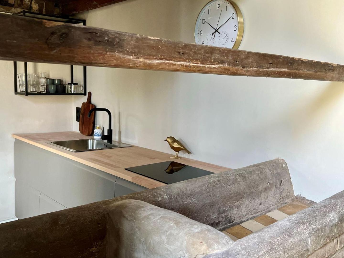 Appartement De Oude Deel Wapenveld Eksteriør billede