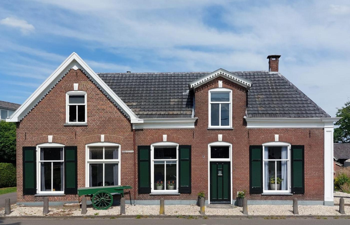 Appartement De Oude Deel Wapenveld Eksteriør billede