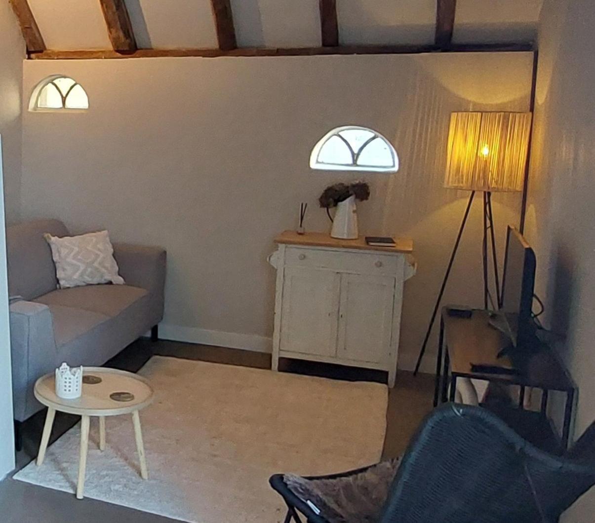 Appartement De Oude Deel Wapenveld Eksteriør billede